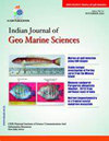 Indian Journal of Geo-Marine Sciences雜志封面